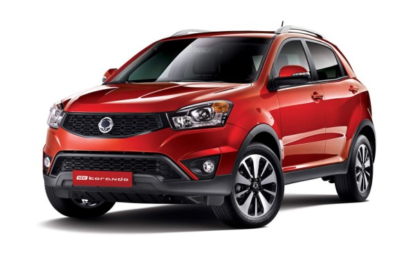 Ssangyong Korando: renovarse para no morir