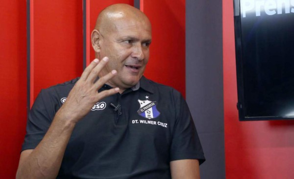 Wilmer Cruz sobre el Honduras: 'Cansado de lidiar con tantas dificultades'