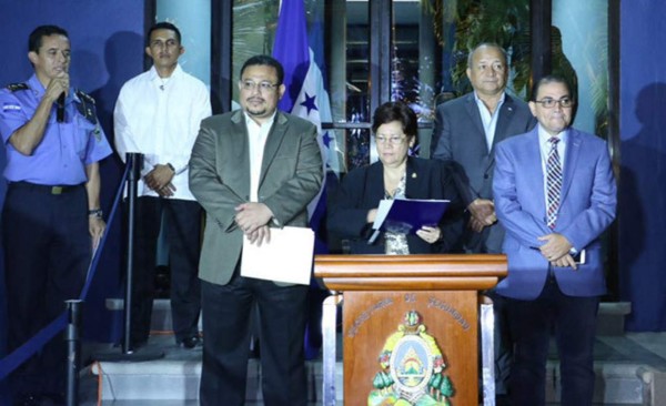 Depuradores denuncian amenazas de muerte por parte de policías