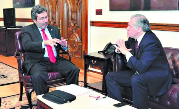 Jueces anticorrupción destacan en informe de Maccih a la OEA