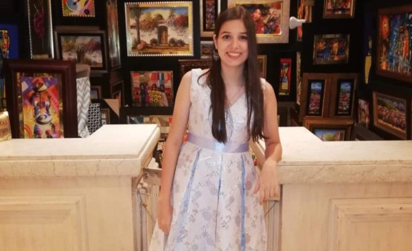 Sampedrana gana competencia de tap en 'All Dance World Live”