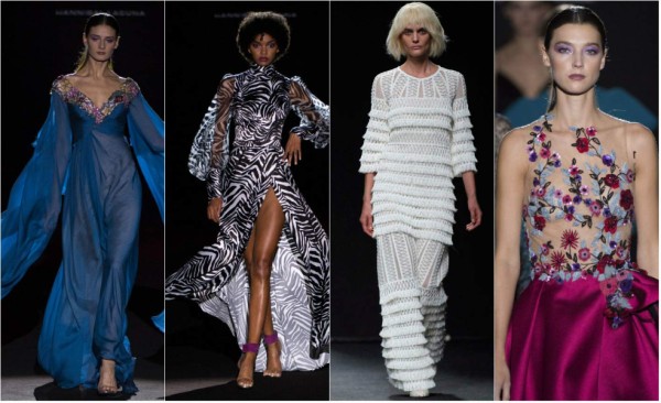 La Fashion Week de Madrid cierra con broche de oro