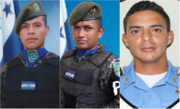 Cuatro policías muertos deja liberación de 'El Porkys', cabecilla de la MS