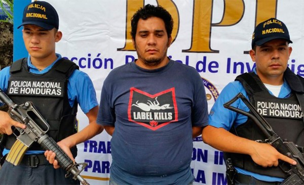 Capturan a uno de los mayores distribuidores de droga en Santa Lucía