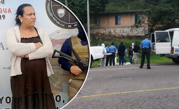 Asesinan a mujer de Lucio Rivera cuando iba a visitarlo