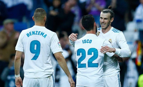 Real Madrid humilla al Celta en su último partido de la temporada como locaL