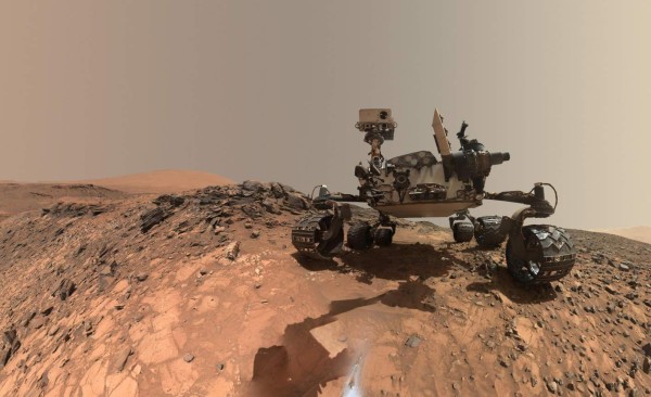 La NASA cada vez más cerca de hallar vida en Marte