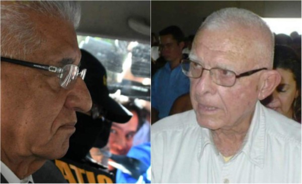 El viernes se conocerá resolución de audiencia contra Wilfredo Cerrato y Ramón Lobo