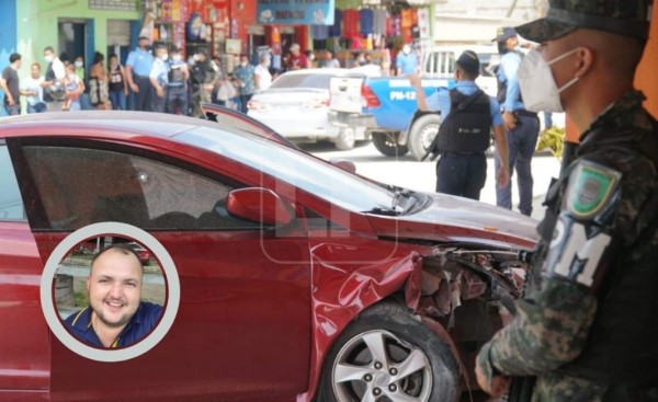 Ultiman a balazos a dueño de restaurantes en Choloma