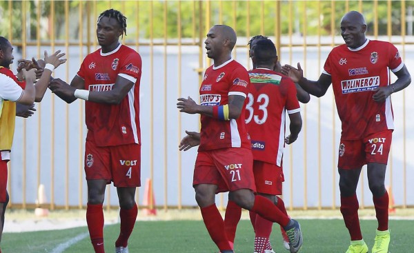 Real Sociedad vence al Platense y suma su primer triunfo del Torneo Apertura 2019