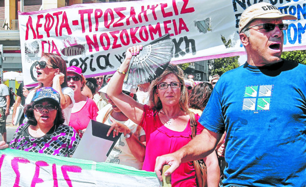 Niegan nuevo rescate a Grecia