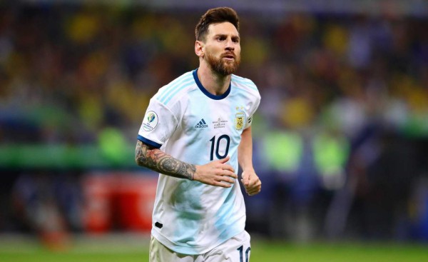 Messi regresa a la selección de Argentina y se enfrentará a Brasil y Uruguay