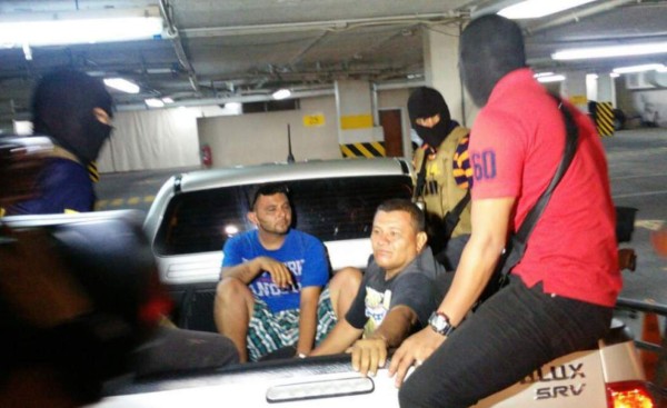 En audiencia inicial los siete supuestos coyotes detenidos