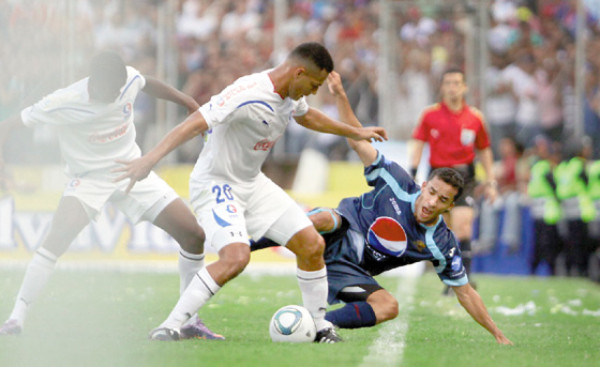 Motagua humilló a su hijo y es campeón de Honduras