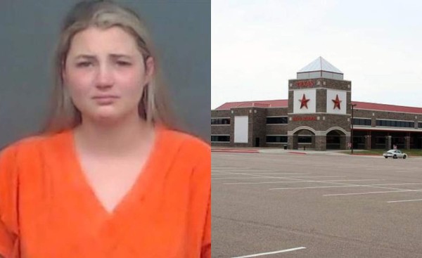 Asistente de maestra enfrenta la justicia por acostarse con tres de sus estudiantes