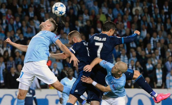 Así vivimos la jornada de miércoles en la Champions League