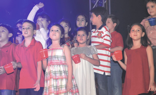 La velada del Cascanueces