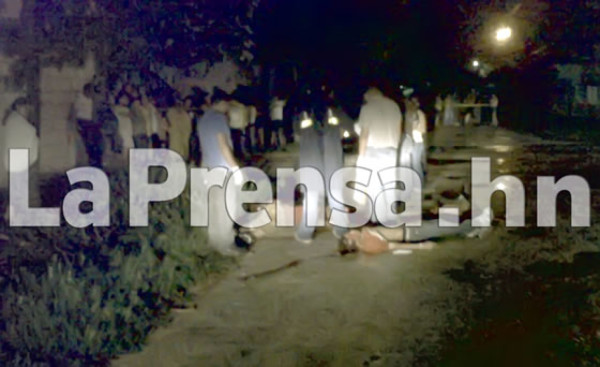 Masacre: Matan a seis jóvenes en Choloma