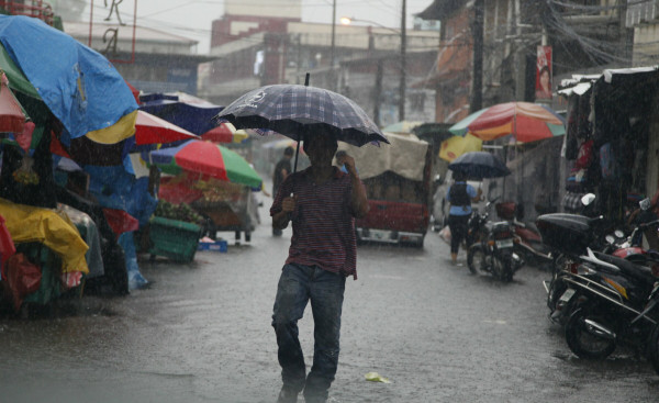 Alerta verde en cinco departamentos de Honduras