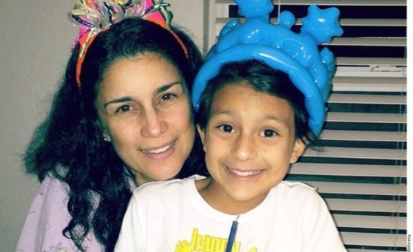 Karina habla del cambio de sexo de su hija Hanna