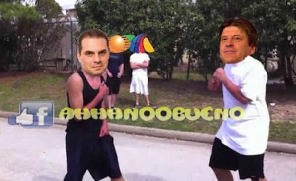 Los memes de la agresión del 'Piojo' Herrera