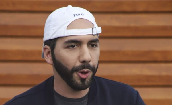 Bukele cuestiona decisión de EEUU de retirar apoyo a instituciones