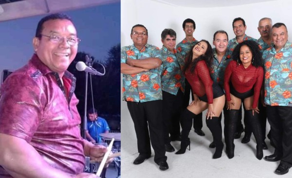 Muere José Luis Rodríguez, baterista de Banda Blanca