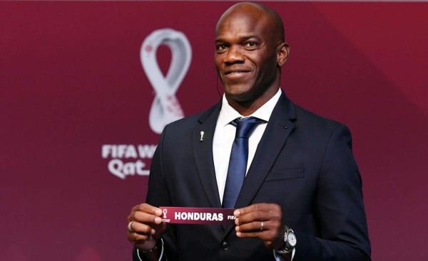 David Suazo: 'Deseándoles suerte a todos, la primera plaza la toma Honduras”