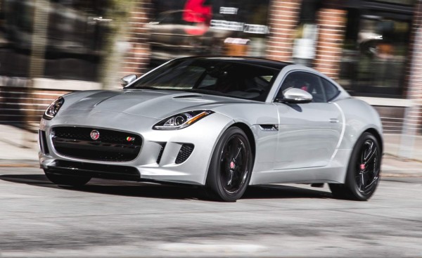 Jaguar F-Type, un diseño que marca la diferencia