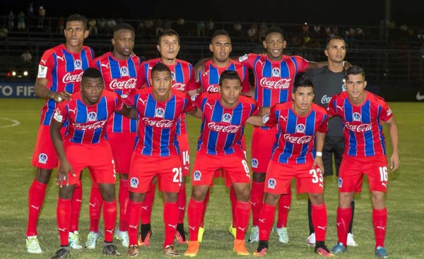 Lo que ocupa el Olimpia ante Pachuca para avanzar a cuartos de la Concachampions