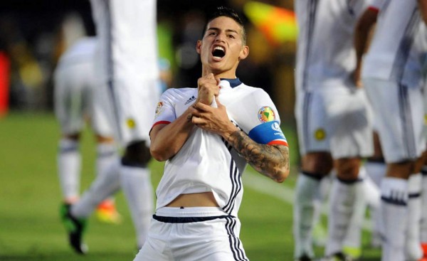 La postura de James Rodríguez sobre el aborto que causa escándalo en Colombia