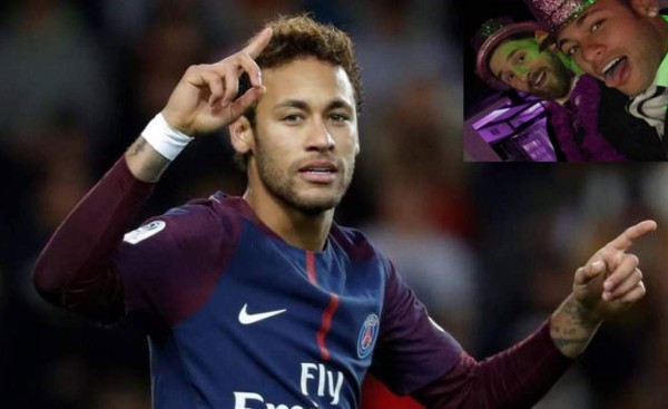 Neymar causa revuelo al publicar foto con Messi y dejar enigmático mensaje