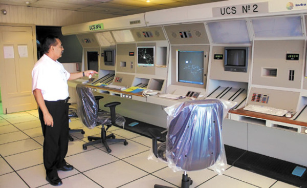 A un 70% trabaja radar del Aeropuerto Villeda M.