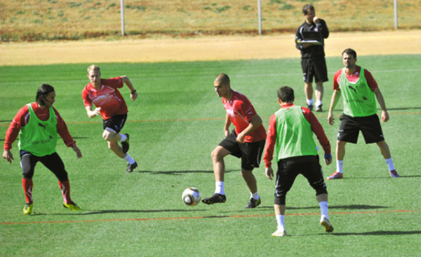 'Tendremos que presentarnos diferentes”