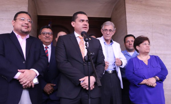 Honduras: Congreso aprueba nueva ley de policía