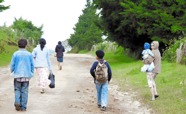 Honduras: Nahuaterique, 18 años de olvido