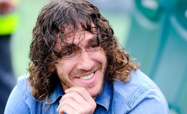 Puyol le envía mensaje de apoyo a Messi