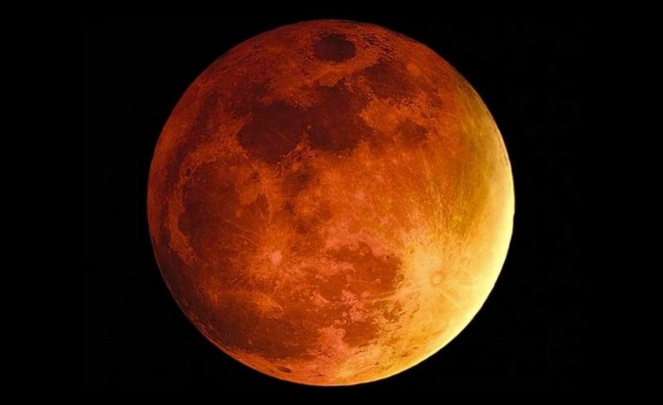 El eclipse total de Luna sorprenderá a Honduras