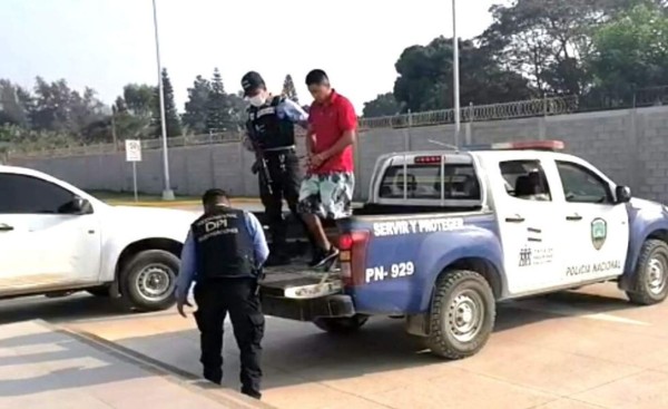 Caen hermanos agricultores acusados de asesinato en Comayagua