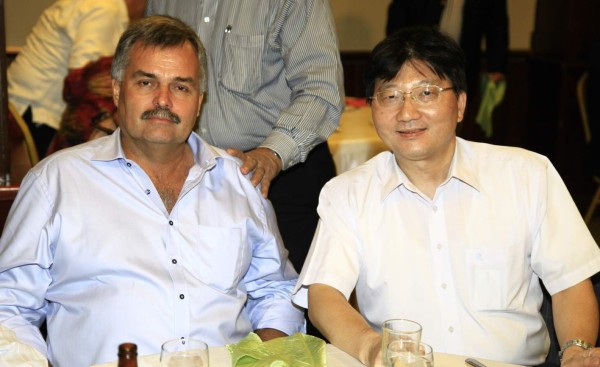 Tradición de diplomáticos