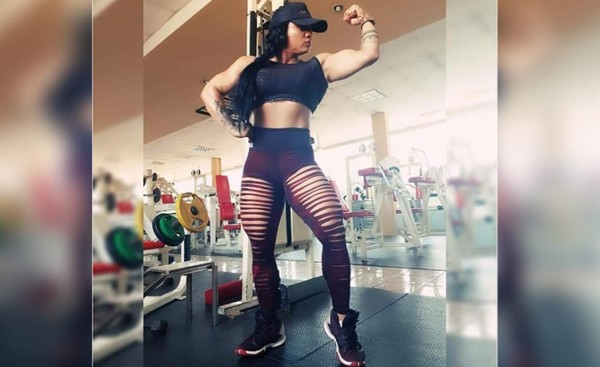 'A mi hija la mataron por envidia': madre de fisicoculturista asesinada