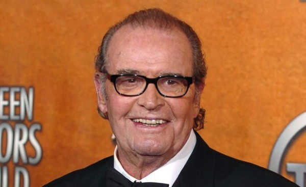James Garner murió de un ataque al corazón