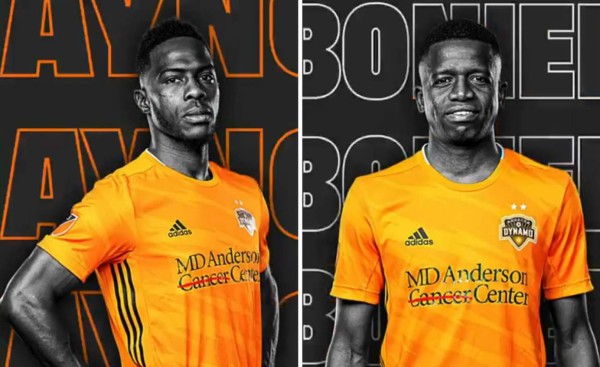 Maynor Figueroa y Boniek García son renovados una temporada más por el Houston Dynamo