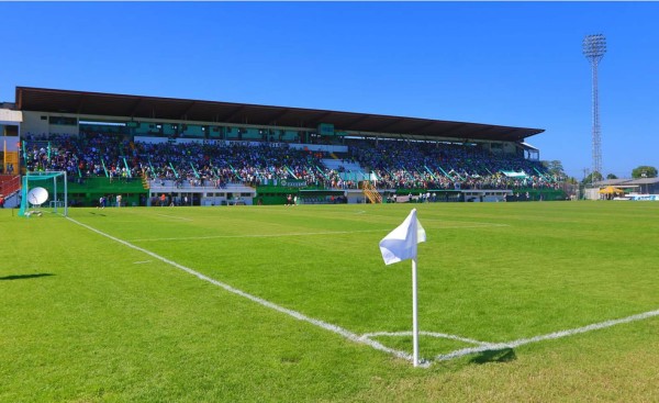 El estadio Excélsior recibió aprobación para la Concachampions