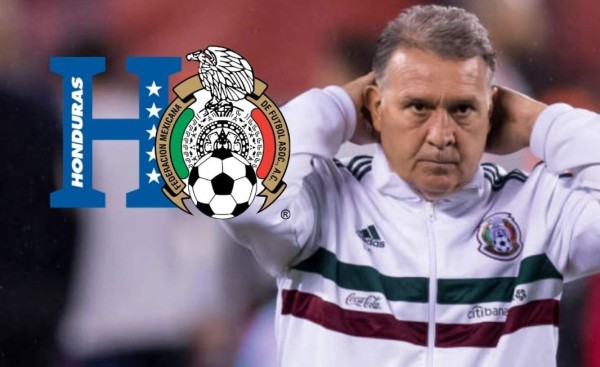 México pierde a importante jugador para enfrentar a Honduras