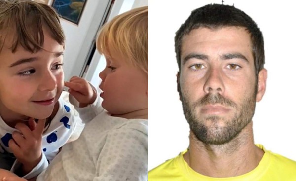 Reanudan búsqueda de Anna, una de las dos niñas asesinadas por su padre en España