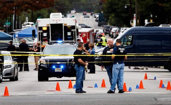 Nueve heridos en un tiroteo en una discoteca en Ohio, Estados Unidos