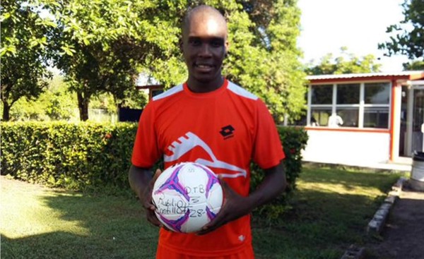 Rubilio Castillo: 'Uno de los goles va para los motagüenses'