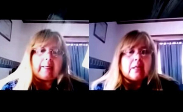 Maestra dice a alumnos que 'el covid no existe' y discute con sus madres en videollamada