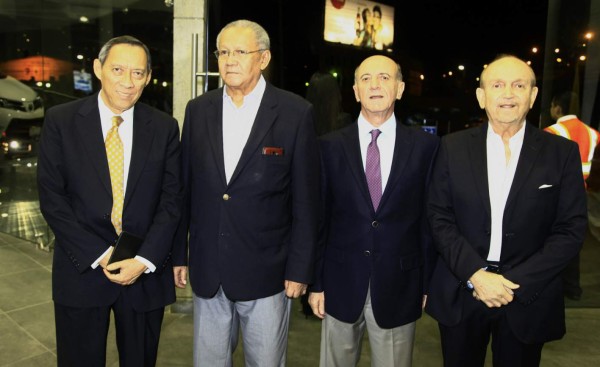 Brindis por 60 aniversario de Toyota en Honduras